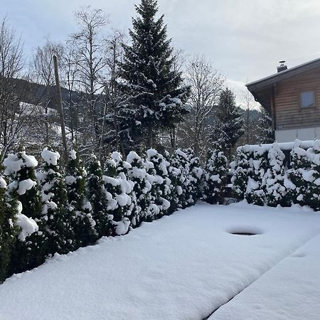 Garten Suite Kirchberg By Alpine Host Helpers Kirchberg in Tirol Exterior foto